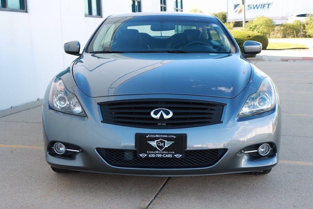 Infiniti G Convertible  2013