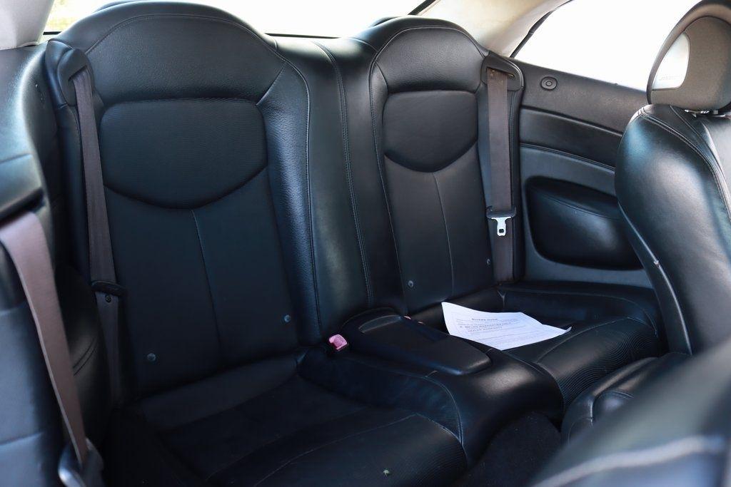 Infiniti G Convertible  2013