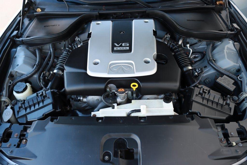 Infiniti G Convertible  2013