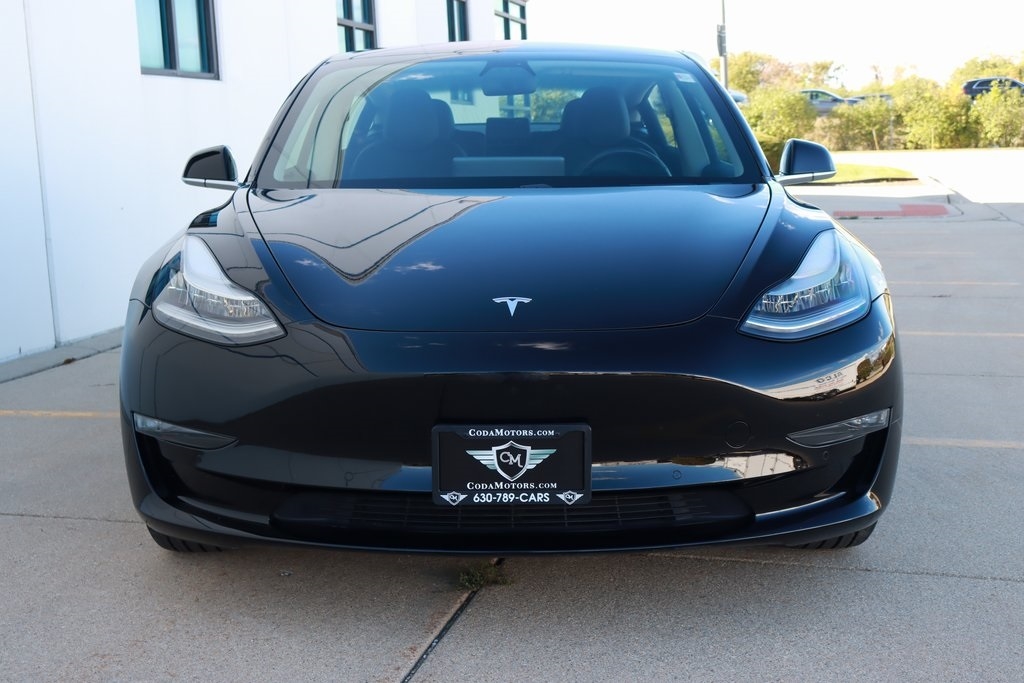 Tesla Model 3  2018 Tesla Model 3  2018