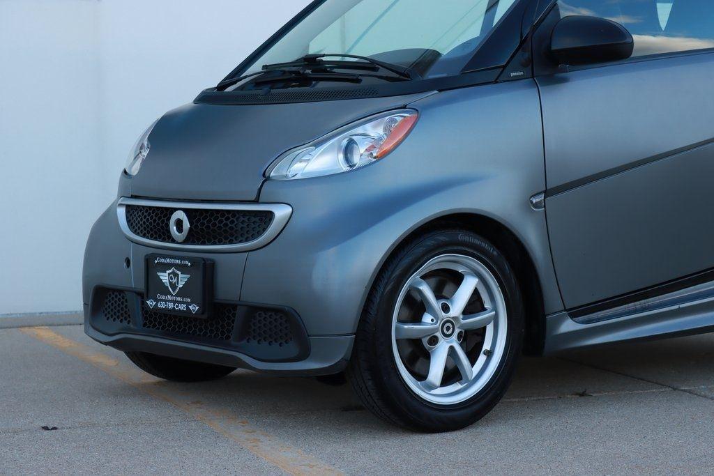 Smart Fortwo  2015
