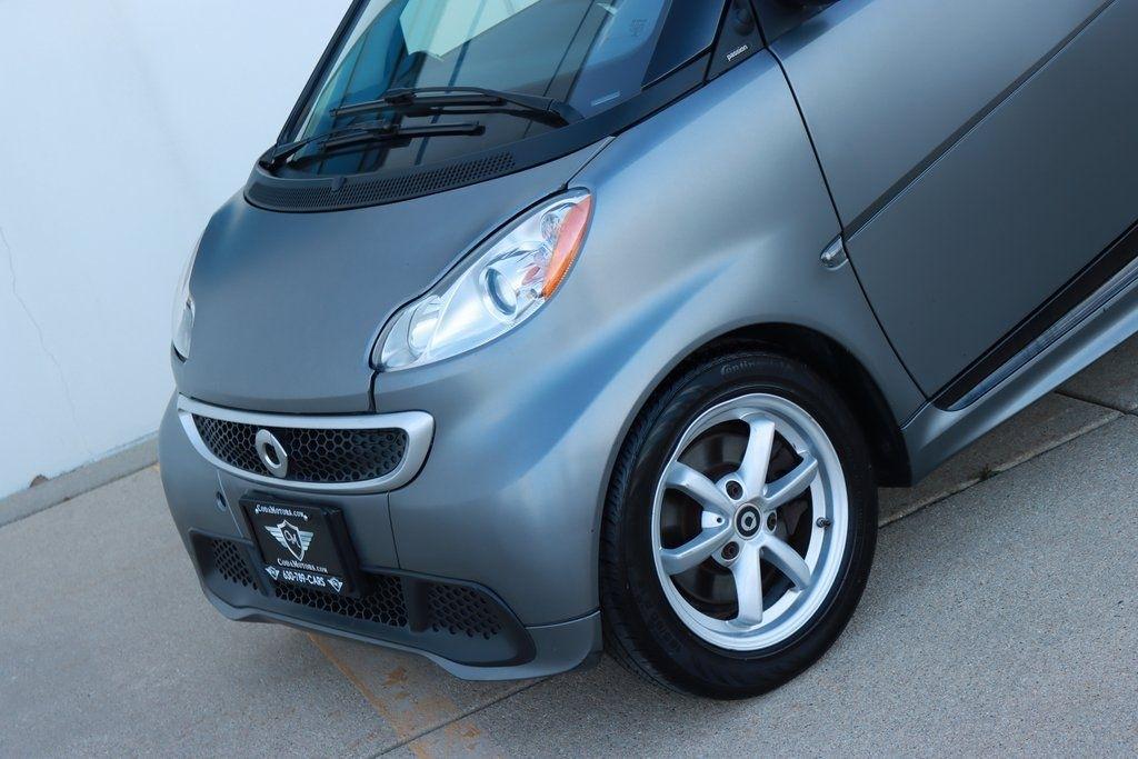 Smart Fortwo  2015