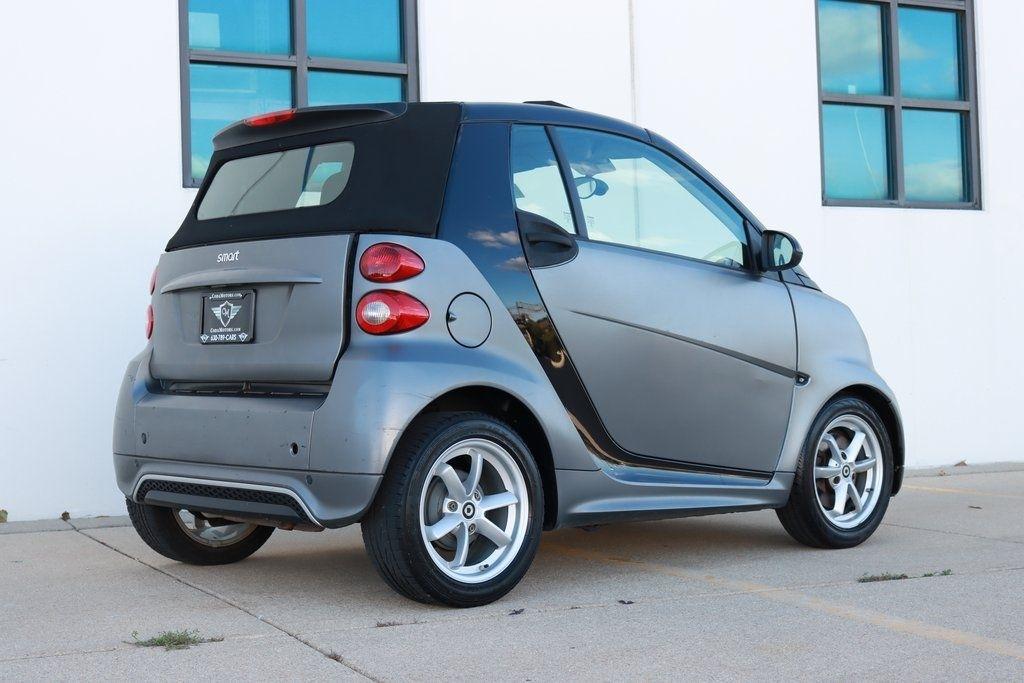 Smart Fortwo  2015