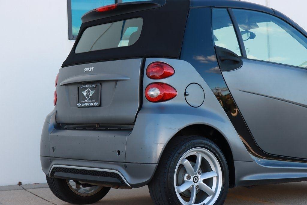 Smart Fortwo  2015
