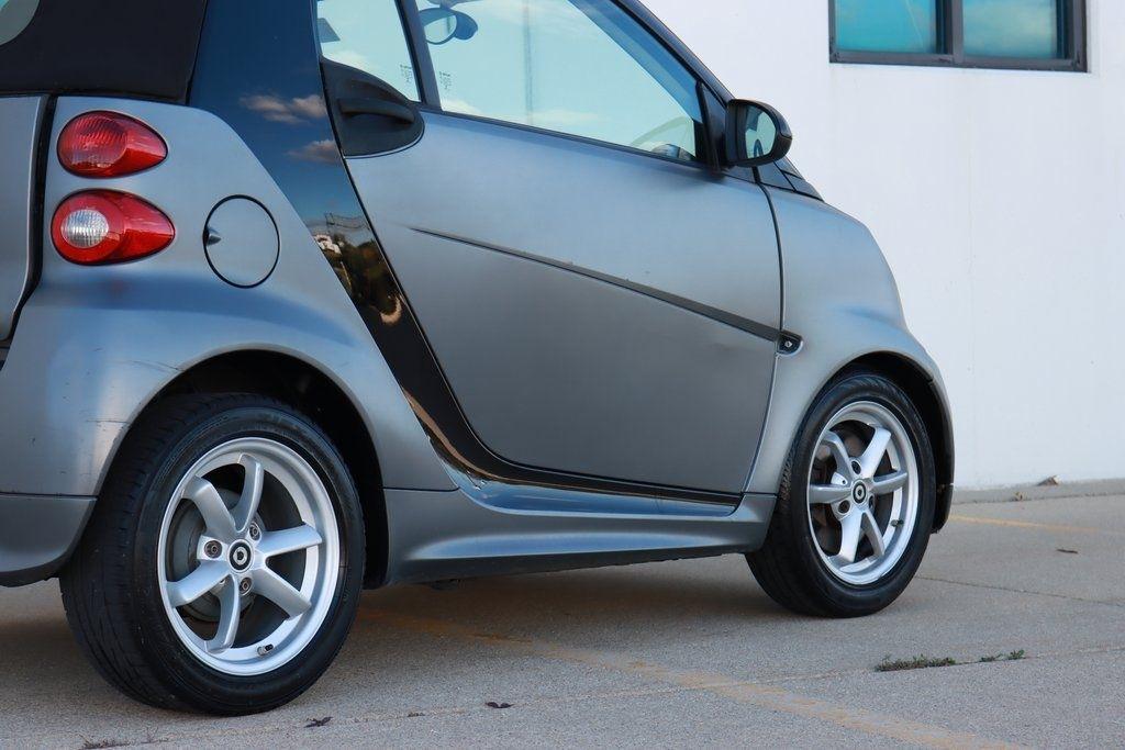 Smart Fortwo  2015