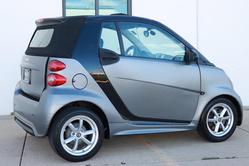 Smart Fortwo  2015