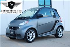2015 Smart Fortwo  2015 Smart Fortwo