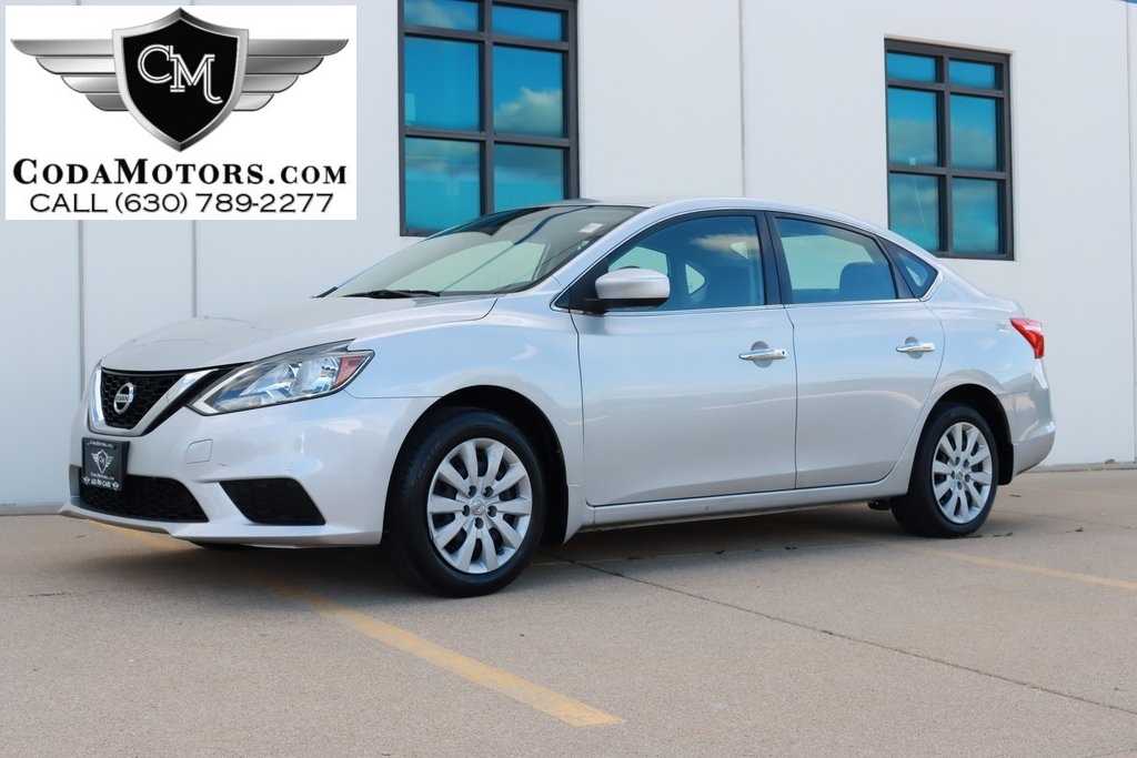 Nissan Sentra  2017 Nissan Sentra  2017