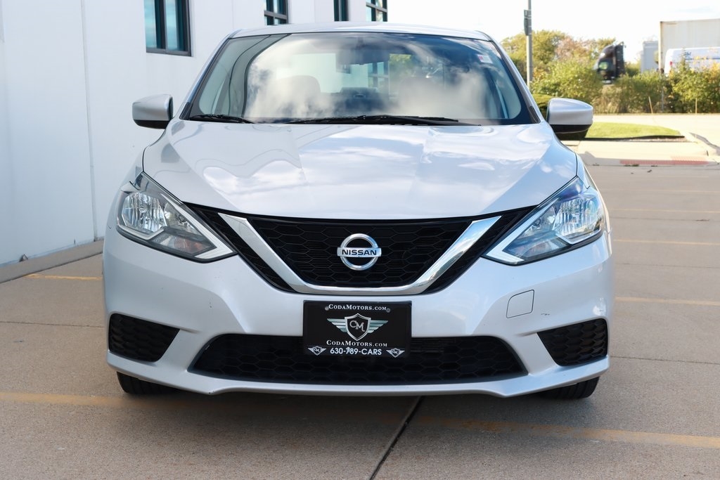 Nissan Sentra  2017 Nissan Sentra  2017