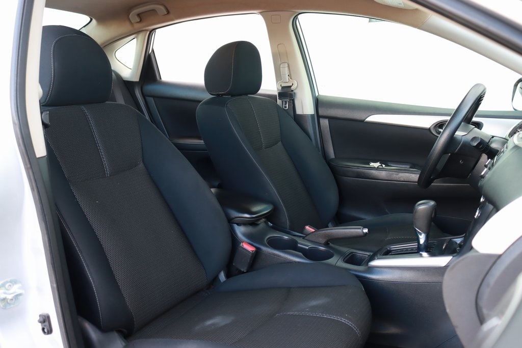 Nissan Sentra  2017 Nissan Sentra  2017