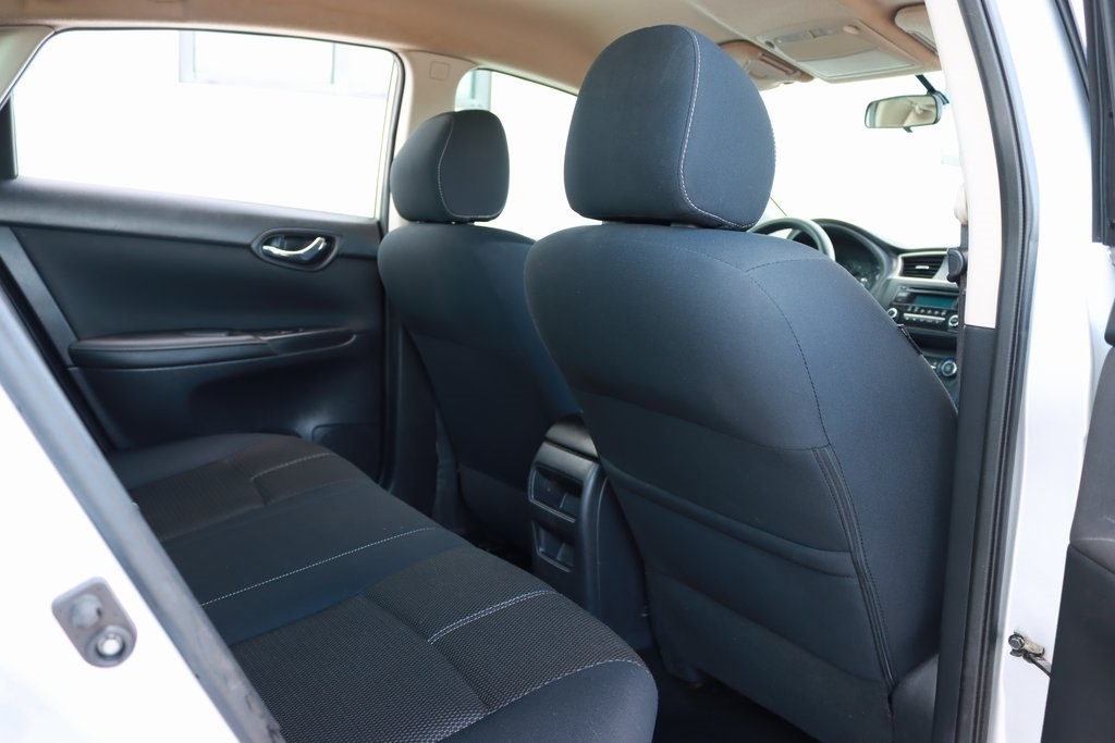 Nissan Sentra  2017 Nissan Sentra  2017