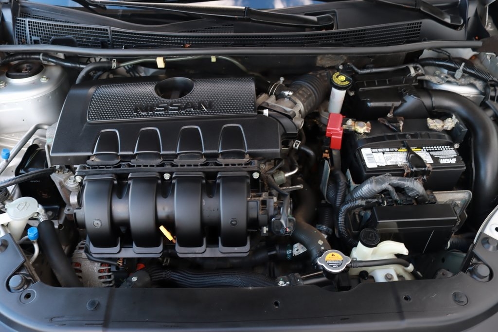 Nissan Sentra  2017 Nissan Sentra  2017