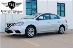 2017 Nissan Sentra  2017 Nissan Sentra