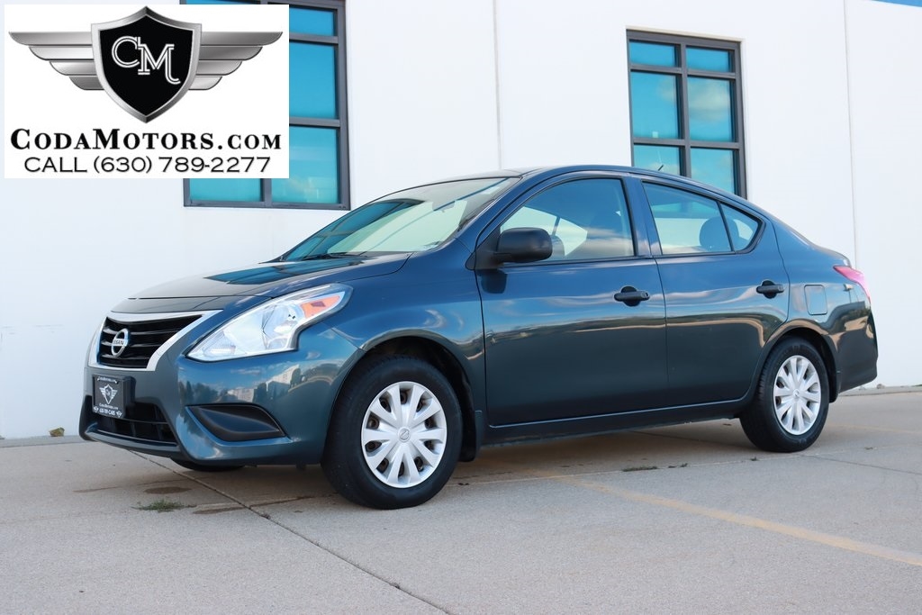 Nissan Versa  2015 Nissan Versa  2015