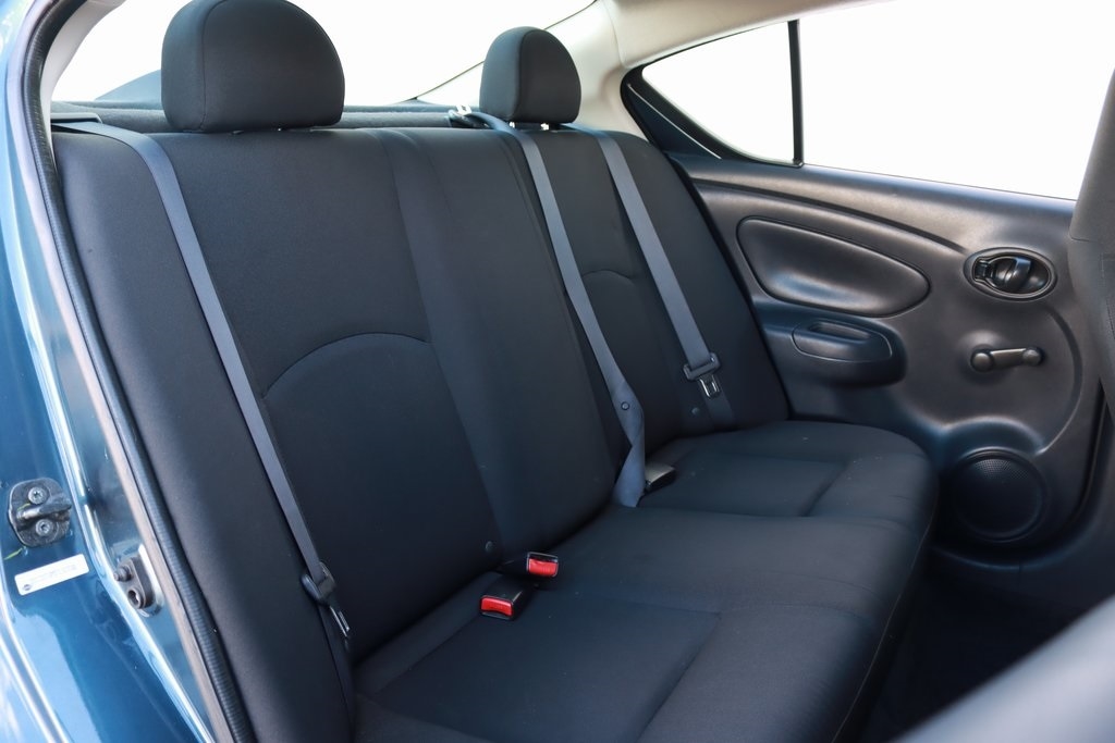 Nissan Versa  2015 Nissan Versa  2015