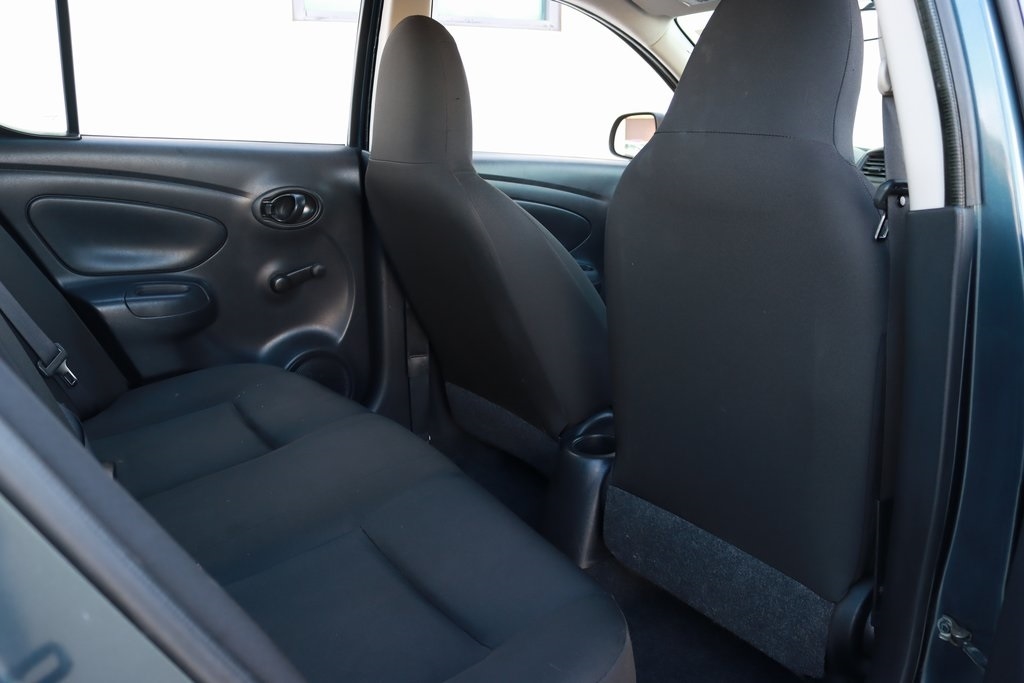 Nissan Versa  2015 Nissan Versa  2015