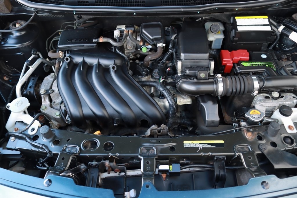 Nissan Versa  2015 Nissan Versa  2015