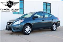 2015 Nissan Versa 