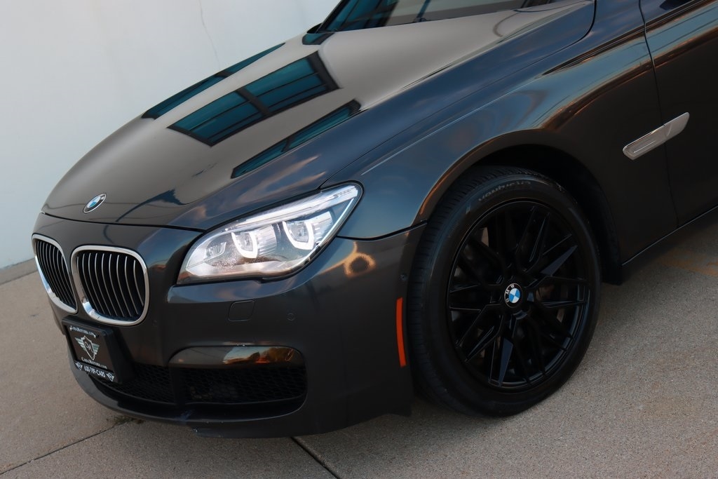 BMW 7-Series  2015 BMW 7-Series  2015