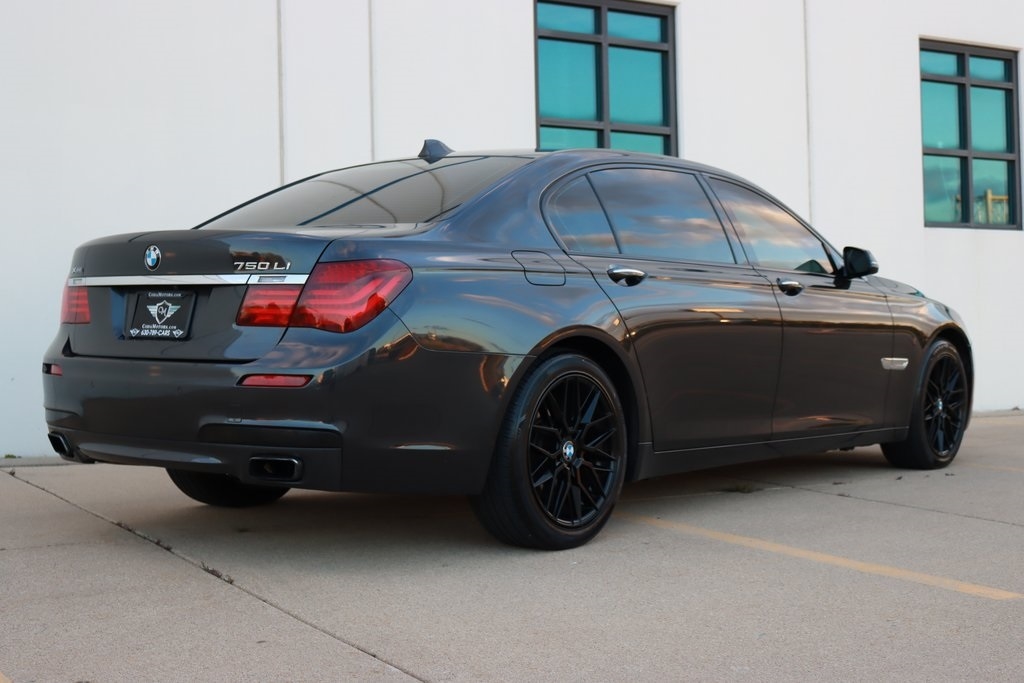 BMW 7-Series  2015 BMW 7-Series  2015