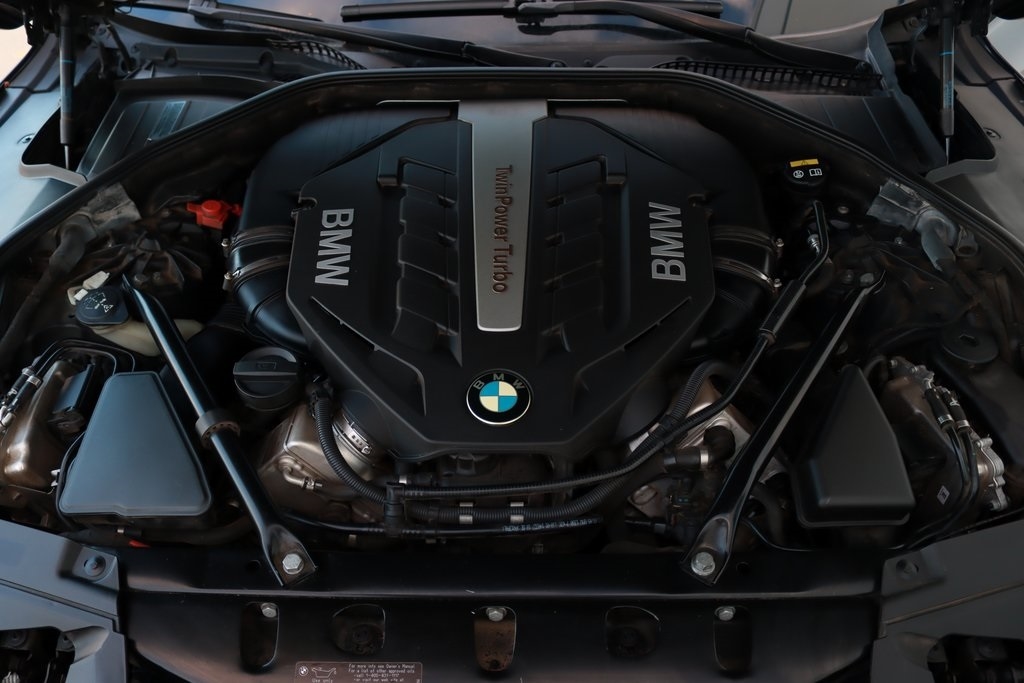 BMW 7-Series  2015 BMW 7-Series  2015