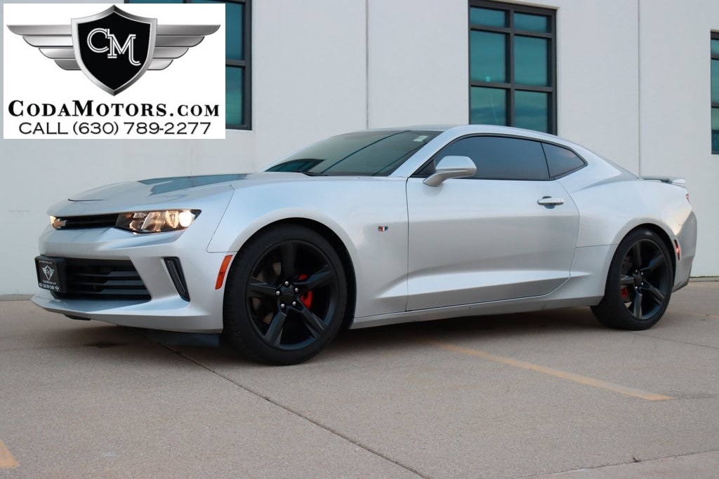 Chevrolet Camaro  2018 Chevrolet Camaro  2018