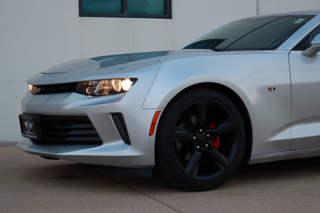 Chevrolet Camaro  2018 Chevrolet Camaro  2018