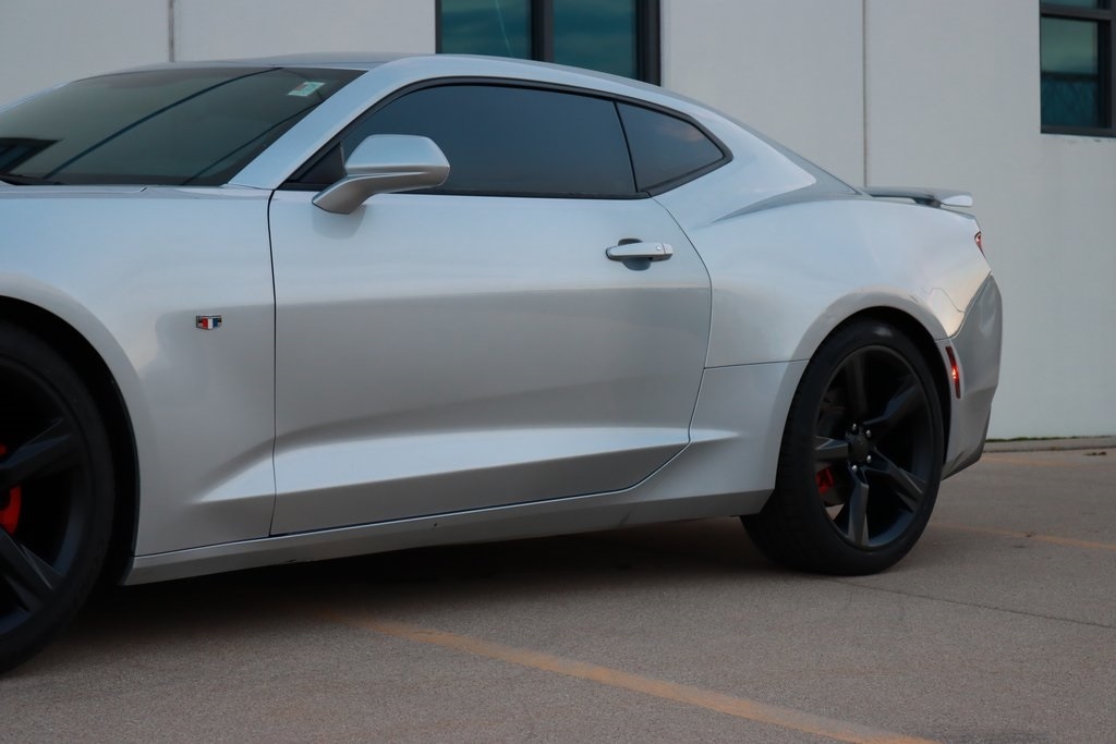 Chevrolet Camaro  2018 Chevrolet Camaro  2018
