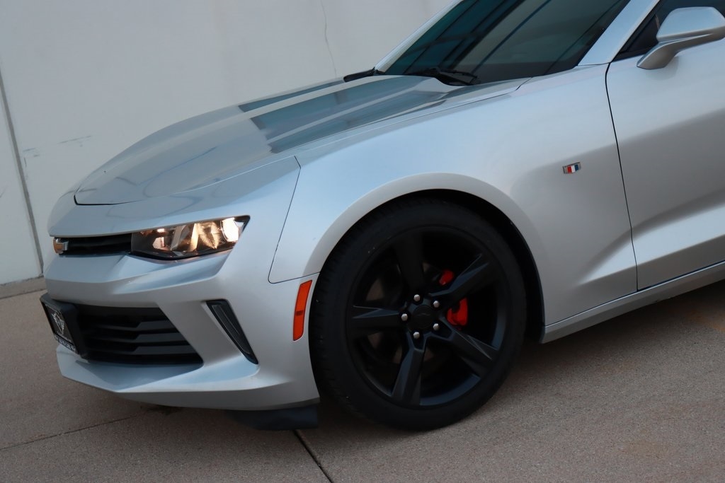 Chevrolet Camaro  2018 Chevrolet Camaro  2018
