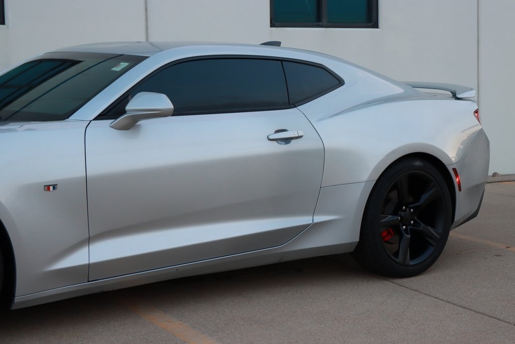 Chevrolet Camaro  2018 Chevrolet Camaro  2018