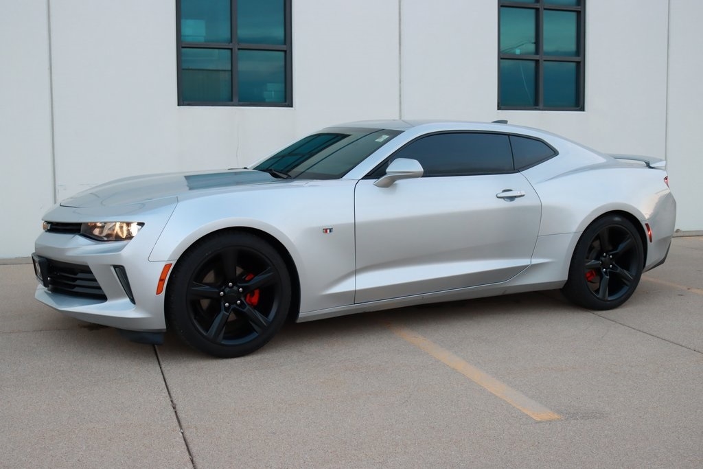 Chevrolet Camaro  2018 Chevrolet Camaro  2018