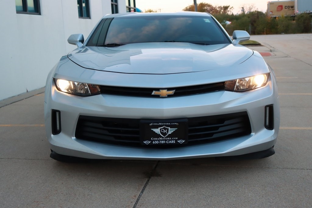 Chevrolet Camaro  2018 Chevrolet Camaro  2018
