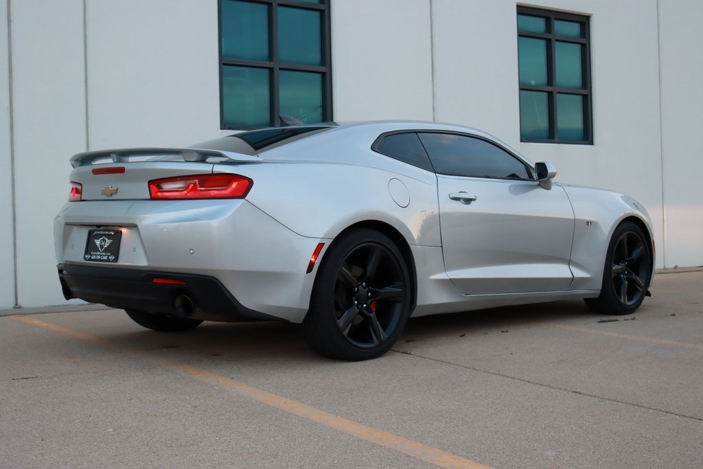 Chevrolet Camaro  2018 Chevrolet Camaro  2018