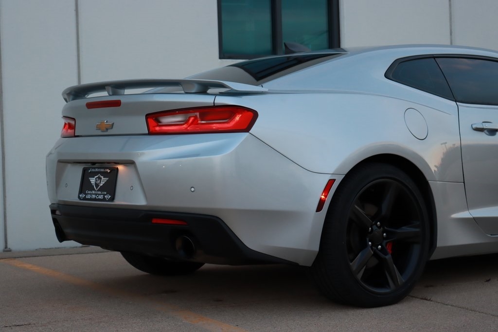 Chevrolet Camaro  2018 Chevrolet Camaro  2018