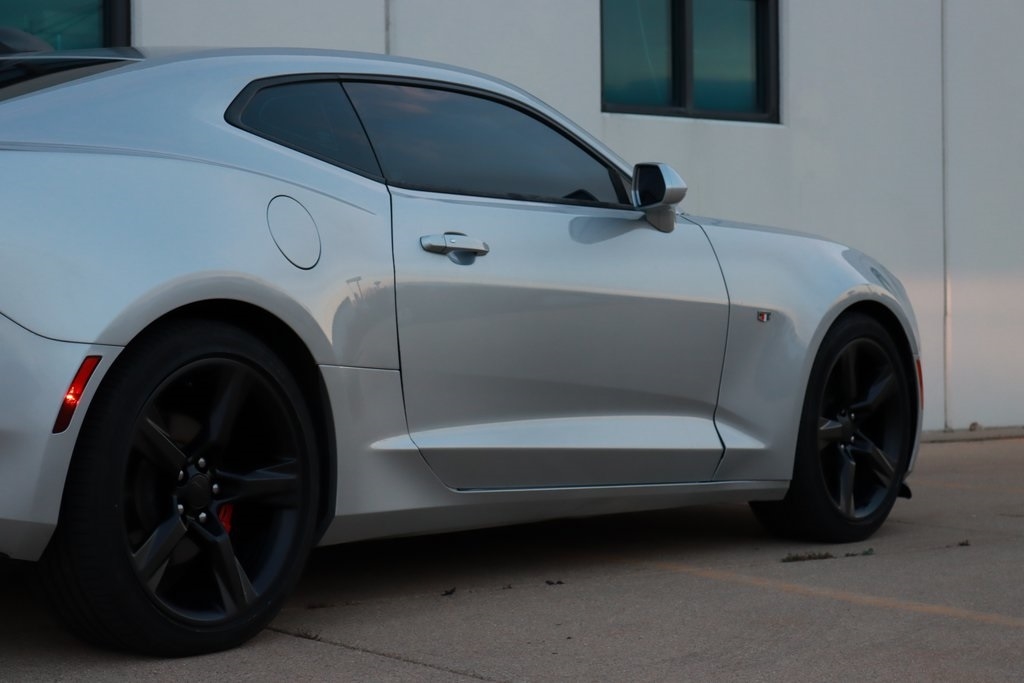 Chevrolet Camaro  2018 Chevrolet Camaro  2018