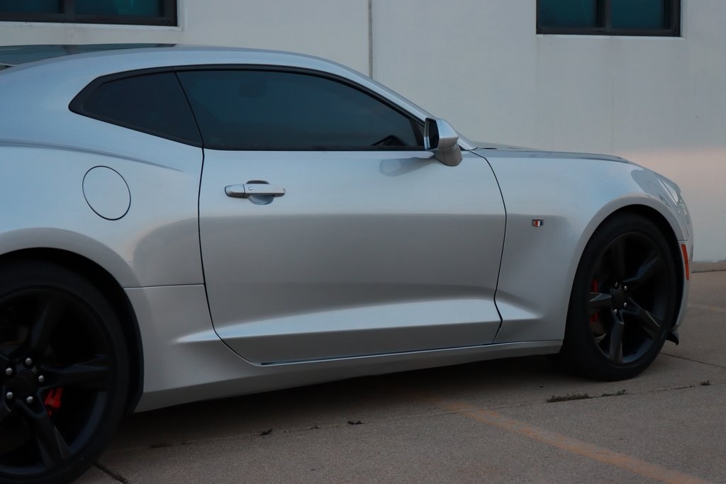 Chevrolet Camaro  2018 Chevrolet Camaro  2018