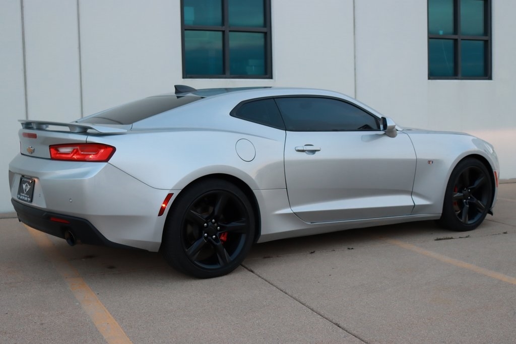Chevrolet Camaro  2018 Chevrolet Camaro  2018