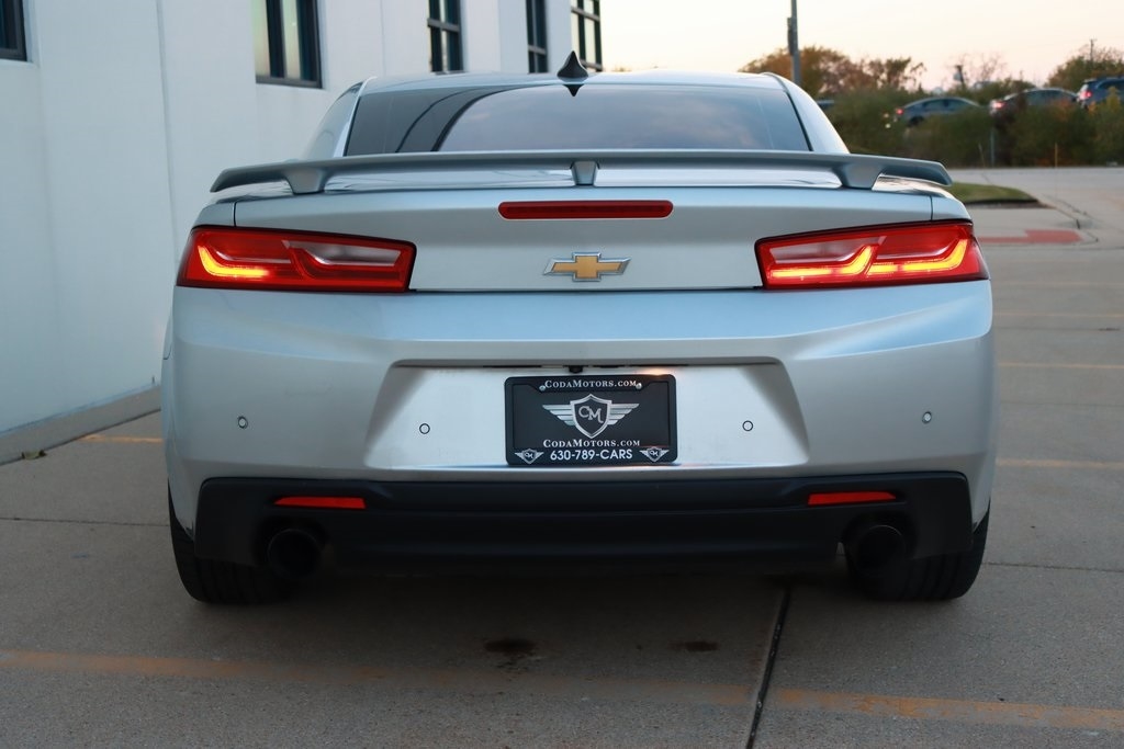 Chevrolet Camaro  2018 Chevrolet Camaro  2018