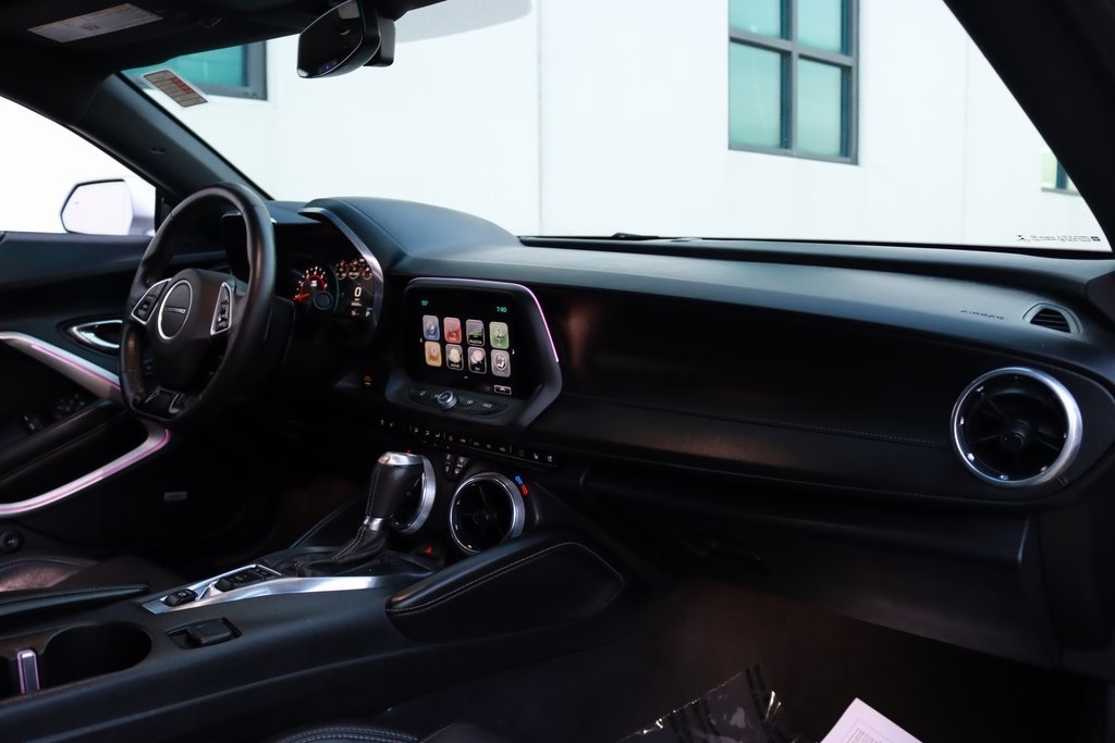 Chevrolet Camaro  2018 Chevrolet Camaro  2018