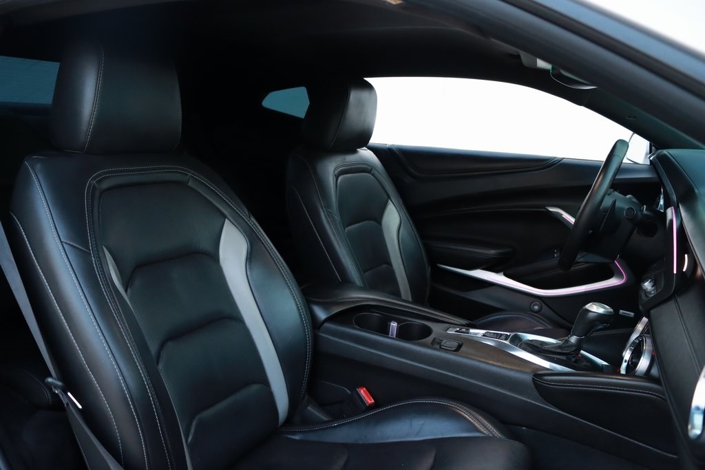 Chevrolet Camaro  2018 Chevrolet Camaro  2018