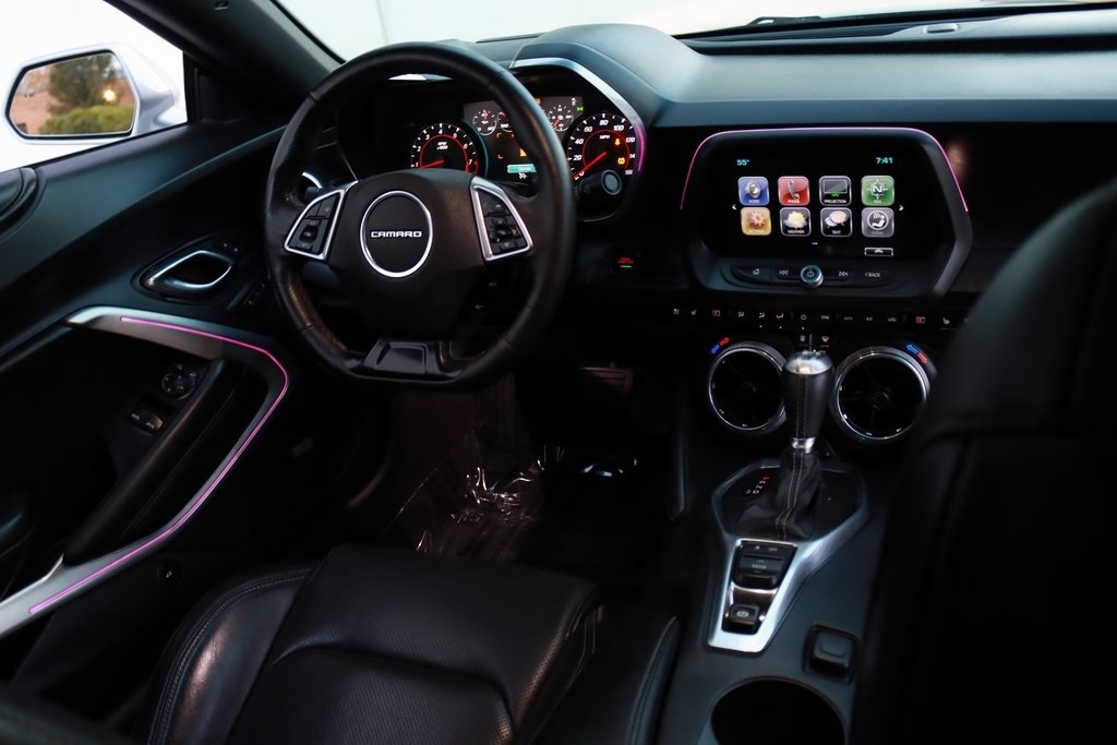 Chevrolet Camaro  2018 Chevrolet Camaro  2018