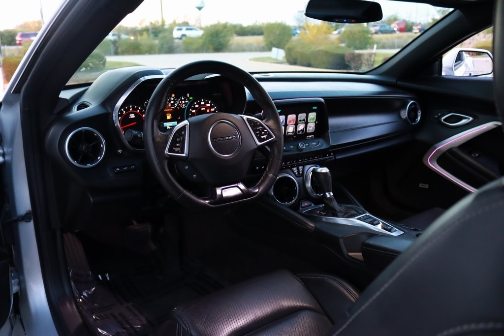 Chevrolet Camaro  2018 Chevrolet Camaro  2018