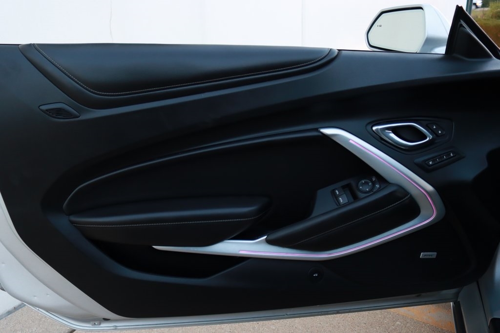 Chevrolet Camaro  2018 Chevrolet Camaro  2018