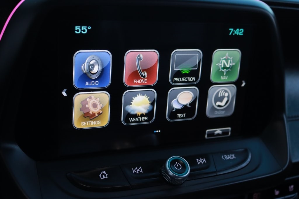 Chevrolet Camaro  2018 Chevrolet Camaro  2018