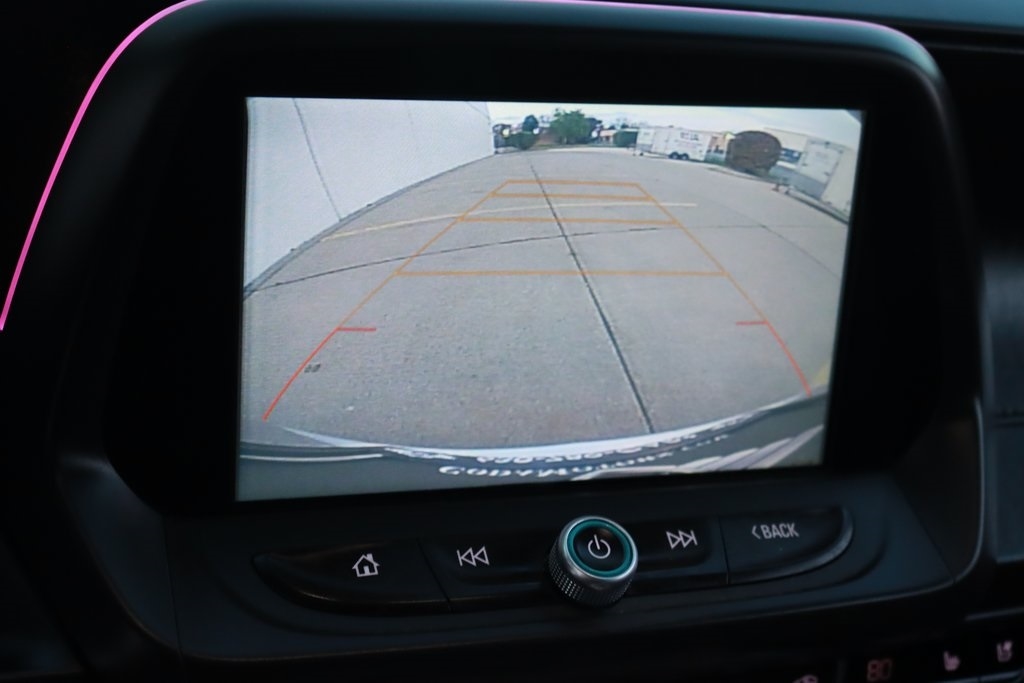 Chevrolet Camaro  2018 Chevrolet Camaro  2018