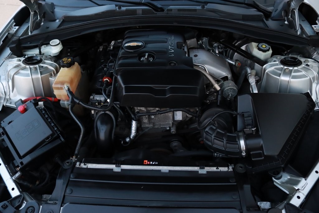 Chevrolet Camaro  2018 Chevrolet Camaro  2018