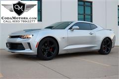 2018 Chevrolet Camaro  2018 Chevrolet Camaro