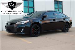 2014 Toyota Avalon  2014 Toyota Avalon