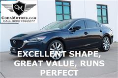 2020 Mazda MAZDA6 