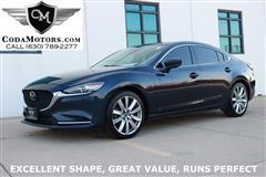 2020 Mazda MAZDA6 